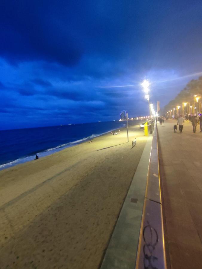 Апартаменты Nice Flat Within Walking Range To The Beach Барселона Экстерьер фото
