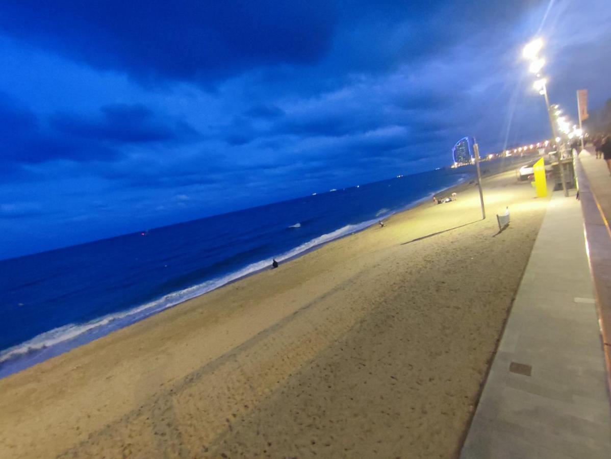 Апартаменты Nice Flat Within Walking Range To The Beach Барселона Экстерьер фото