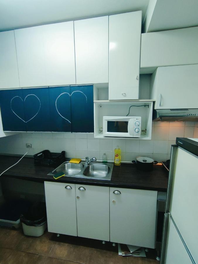 Апартаменты Nice Flat Within Walking Range To The Beach Барселона Экстерьер фото