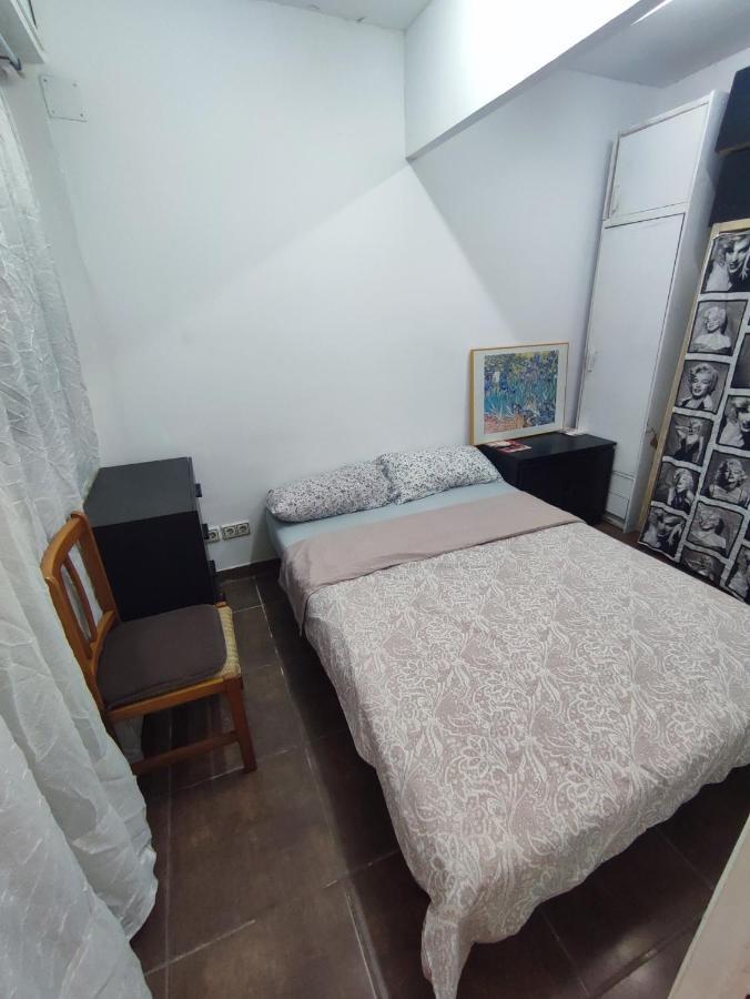 Апартаменты Nice Flat Within Walking Range To The Beach Барселона Экстерьер фото