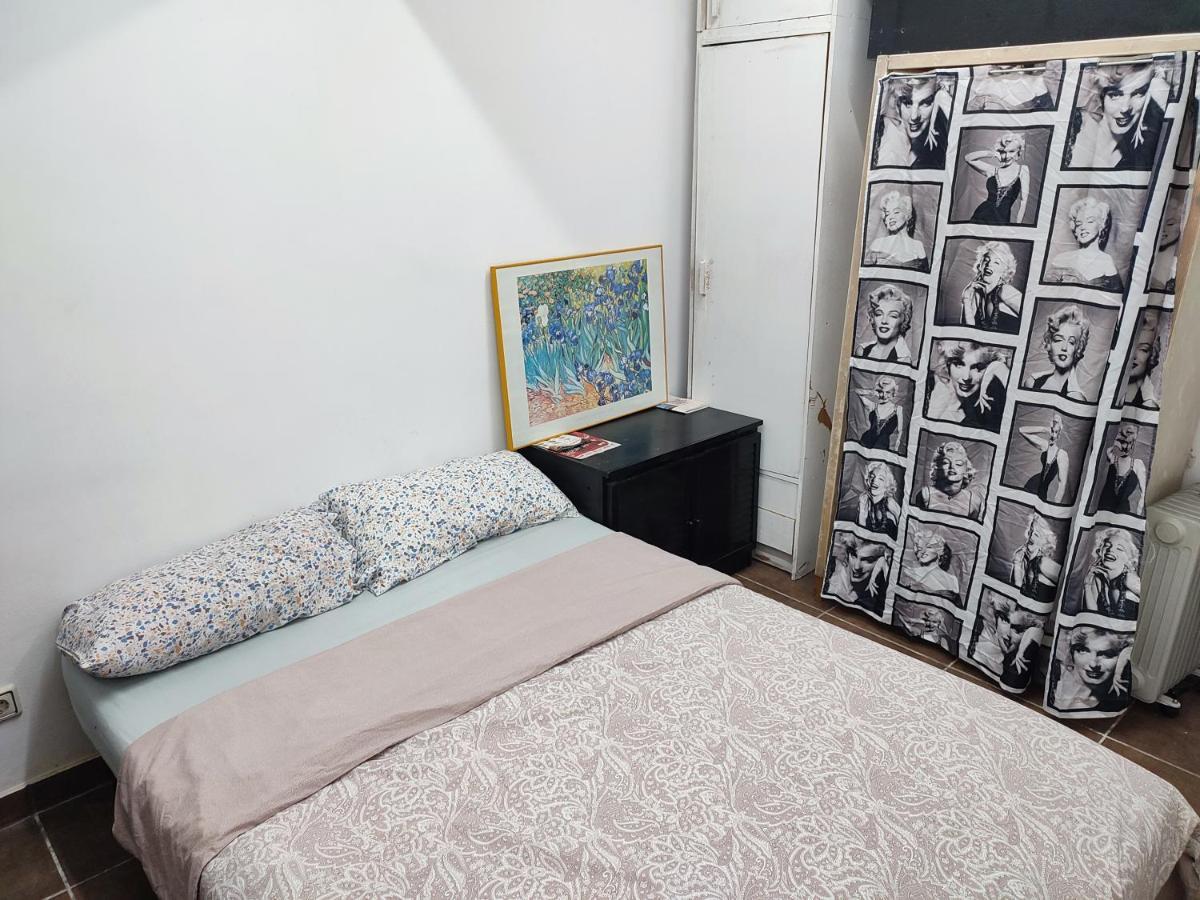 Апартаменты Nice Flat Within Walking Range To The Beach Барселона Экстерьер фото